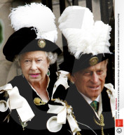 RETRO -  Queen Elizabeth II