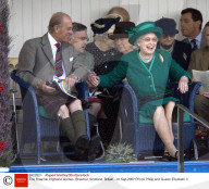 RETRO -  Queen Elizabeth II