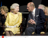 RETRO -  Queen Elizabeth II