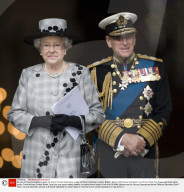 RETRO -  Queen Elizabeth II
