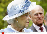 RETRO -  Queen Elizabeth II