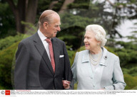 RETRO -  Queen Elizabeth II