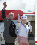 RETRO -  Queen Elizabeth II