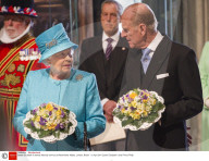 RETRO -  Queen Elizabeth II