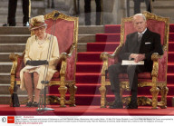 RETRO -  Queen Elizabeth II
