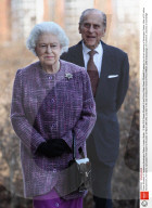 RETRO -  Queen Elizabeth II