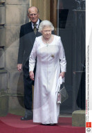 RETRO -  Queen Elizabeth II