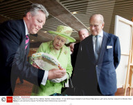 RETRO -  Queen Elizabeth II