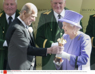 RETRO -  Queen Elizabeth II