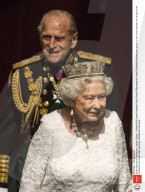RETRO -  Queen Elizabeth II
