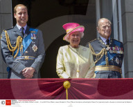 RETRO -  Queen Elizabeth II