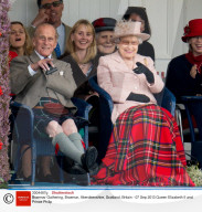 RETRO -  Queen Elizabeth II