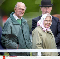 RETRO -  Queen Elizabeth II