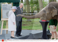 RETRO -  Queen Elizabeth II