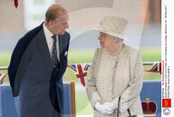RETRO -  Queen Elizabeth II