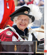 RETRO -  Queen Elizabeth II