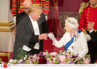 RETRO -  Queen Elizabeth II