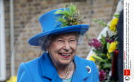 RETRO -  Queen Elizabeth II