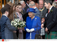 RETRO -  Queen Elizabeth II
