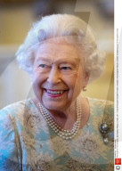 RETRO -  Queen Elizabeth II