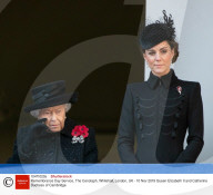 RETRO -  Queen Elizabeth II