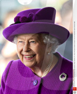 RETRO -  Queen Elizabeth II