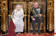 RETRO -  Queen Elizabeth II