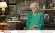 RETRO -  Queen Elizabeth II
