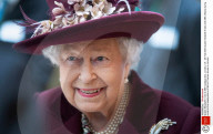 RETRO -  Queen Elizabeth II