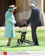 RETRO -  Queen Elizabeth II