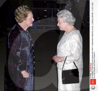 RETRO -  Queen Elizabeth II