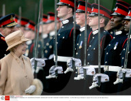 RETRO -  Queen Elizabeth II