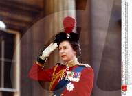 RETRO -  Queen Elizabeth II