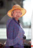 RETRO -  Queen Elizabeth II