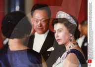 RETRO -  Queen Elizabeth II