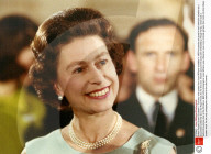 RETRO -  Queen Elizabeth II