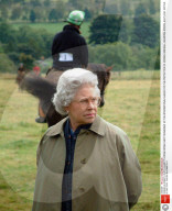 RETRO -  Queen Elizabeth II