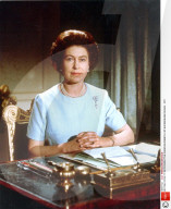 RETRO -  Queen Elizabeth II