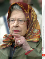 RETRO -  Queen Elizabeth II