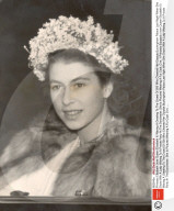 RETRO -  Queen Elizabeth II