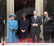 RETRO -  Queen Elizabeth II