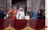 ROYALS - Queen Elizabeth wird am 21. April 95 Jahre alt (Archiv)