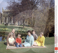 ROYALS - Queen Elizabeth wird am 21. April 95 Jahre alt (Archiv)