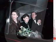ROYALS - Queen Elizabeth wird am 21. April 95 Jahre alt (Archiv)