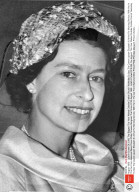 RETRO -  Queen Elizabeth II
