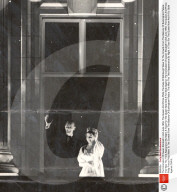 RETRO -  Queen Elizabeth II
