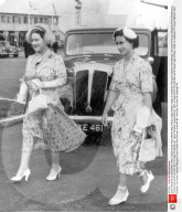 RETRO -  Queen Elizabeth II