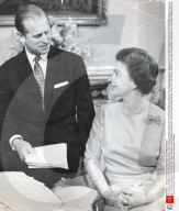 RETRO -  Queen Elizabeth II
