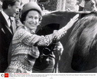 RETRO -  Queen Elizabeth II