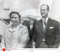RETRO -  Queen Elizabeth II